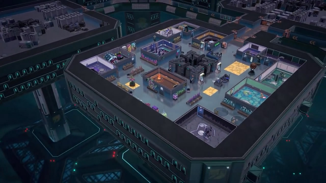 太空版雙點醫院《太空醫院》新預告公布!5月底發售 太空版雙點醫院《太空醫院》新預告公布!5月底發售