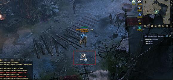 《命運方舟》折斷的短劍刷新點位置介紹 《命運方舟》折斷的短劍刷新點位置介紹