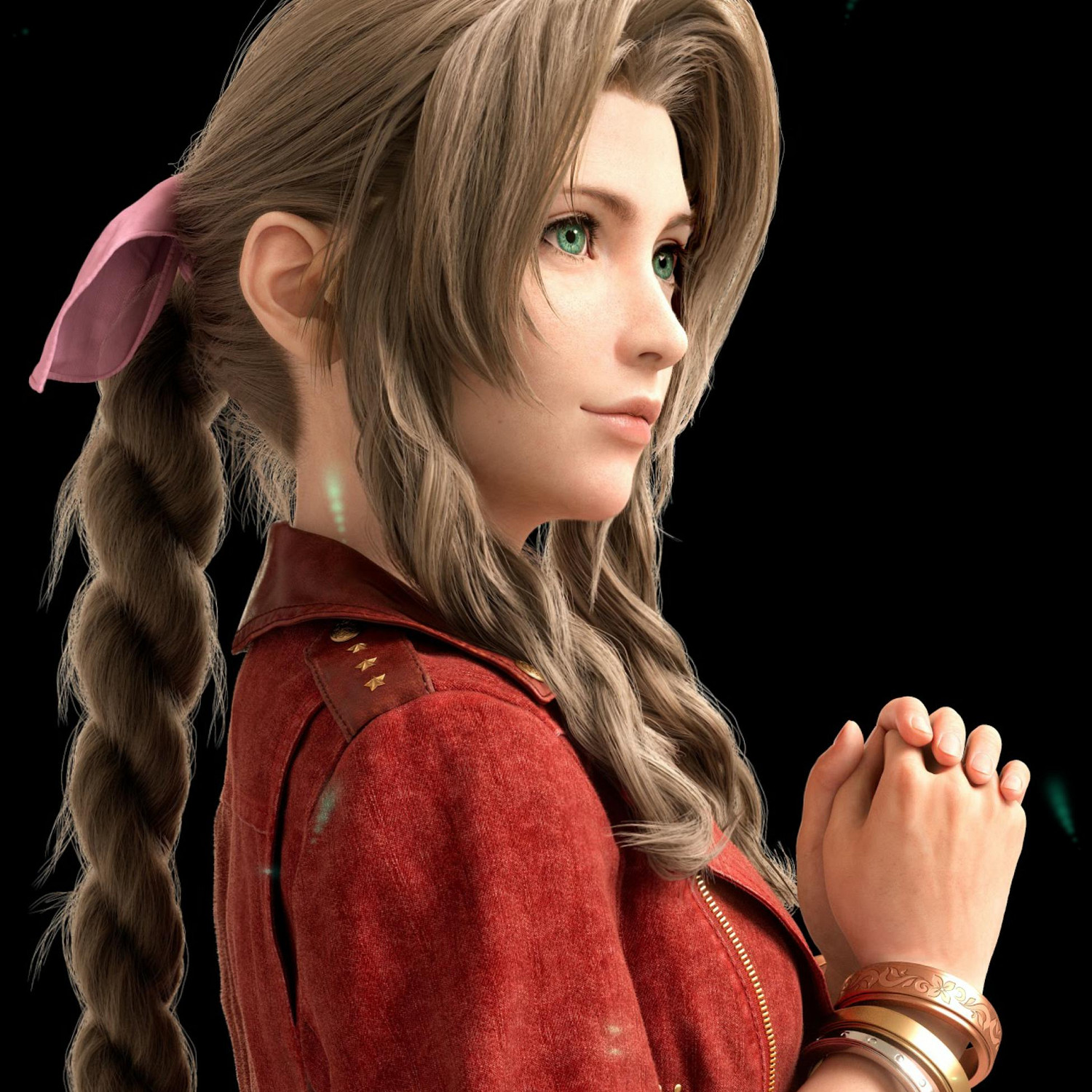 你可以永遠相信日廠審美!盤點那些顏值驚豔的美女角色