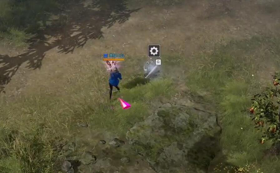 《命運方舟》星落草原全景觀景點位置一覽 《命運方舟》星落草原全景觀景點位置一覽