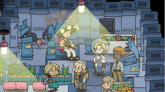 腦洞大開 改寫未來 《巴別號漫遊指南》Steam新史低促銷開啟