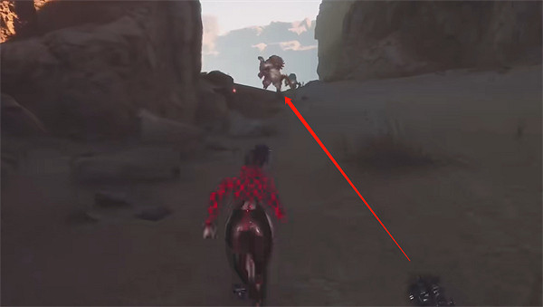 《劍星》大峽谷全收集攻略 《劍星》大峽谷全收集攻略