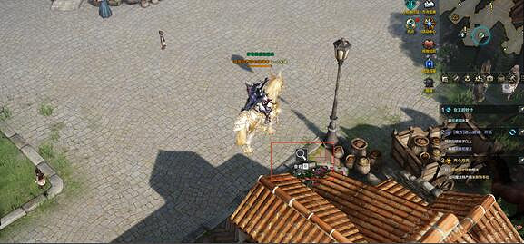 《命運方舟》更華麗的花束刷新點位置介紹 《命運方舟》更華麗的花束刷新點位置介紹