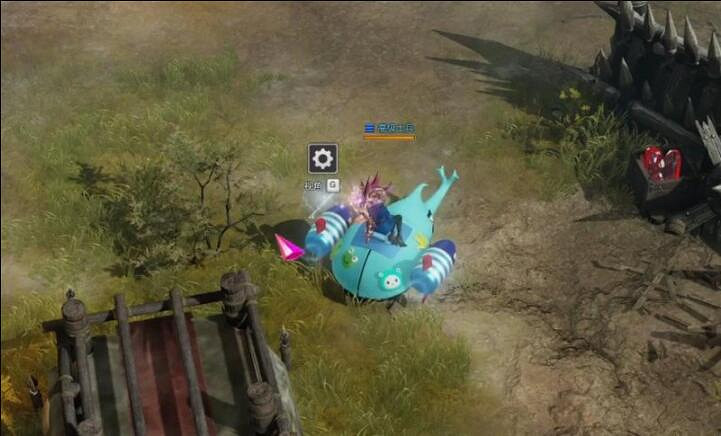 《命運方舟》伊斯拉礦山全景觀景點位置一覽 《命運方舟》伊斯拉礦山全景觀景點位置一覽