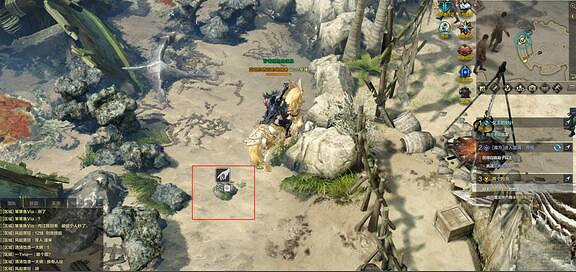 《命運方舟》地圖好感度道具位置大全 《命運方舟》地圖好感度道具位置大全