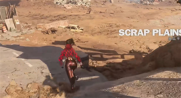 《劍星》廢品平原全收集攻略 《劍星》廢品平原全收集攻略