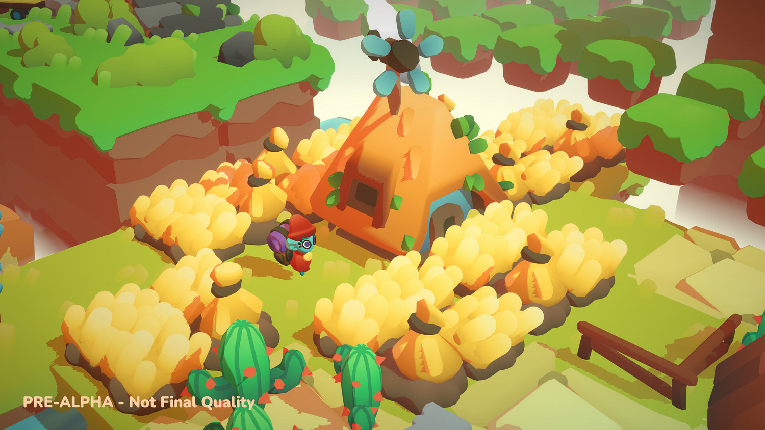 《霧方福地》今夏登陸Steam，打造避風港挑戰黑暗！