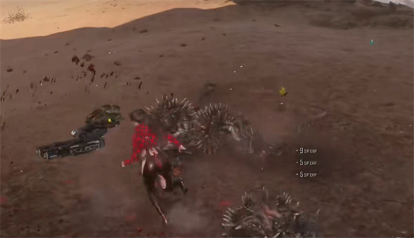 《劍星》大峽谷全收集攻略 《劍星》大峽谷全收集攻略