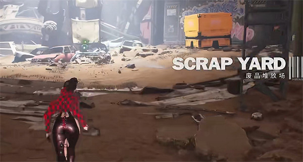 《劍星》廢品平原全收集攻略 《劍星》廢品平原全收集攻略