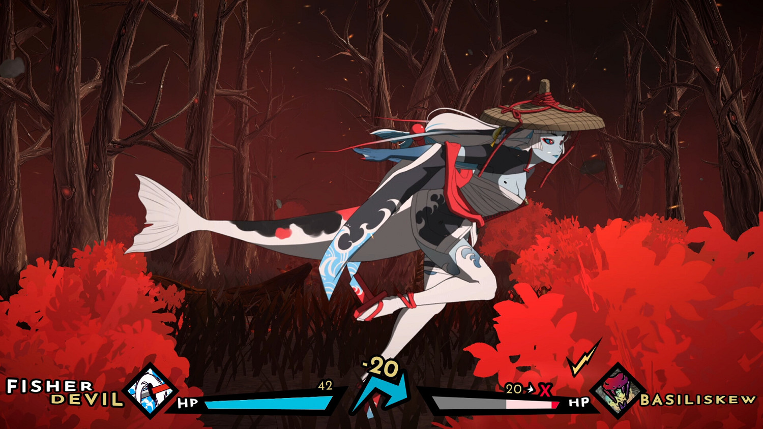 戰術肉鴿類遊戲《食之惡魔》登錄Steam平台 2025年第四季度推出