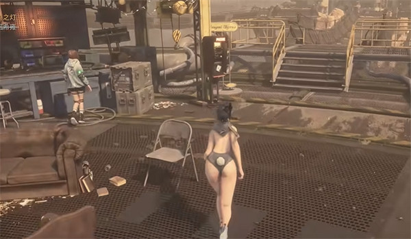 《劍星》盧瓦高層全收集 《劍星》盧瓦高層全收集