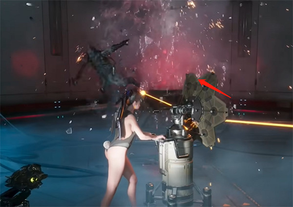 《劍星》盧瓦高層全收集 《劍星》盧瓦高層全收集