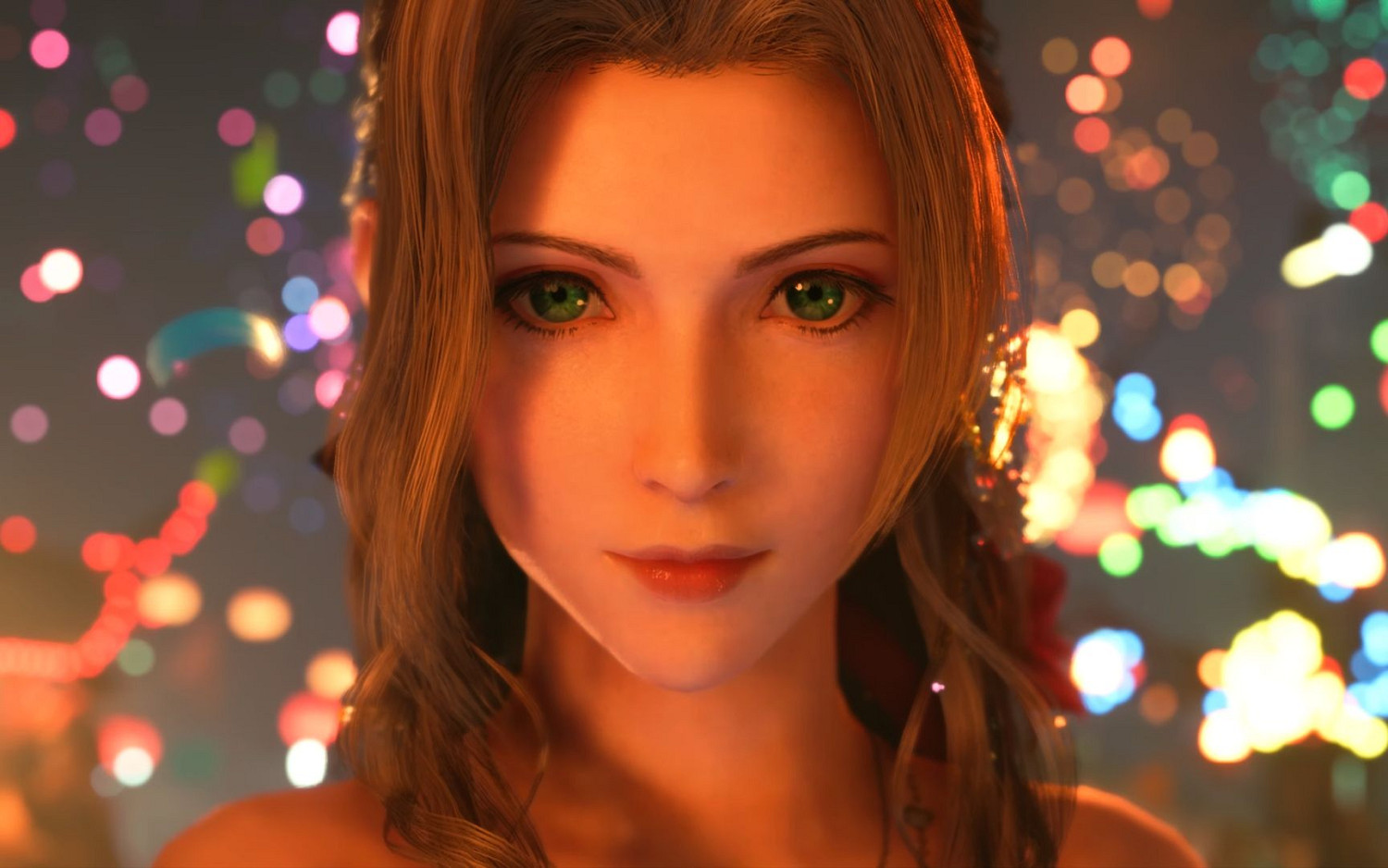 你可以永遠相信日廠審美!盤點那些顏值驚豔的美女角色