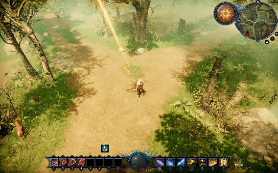 《夜族崛起》評測:再訪惡魔城 《夜族崛起》評測:再訪惡魔城