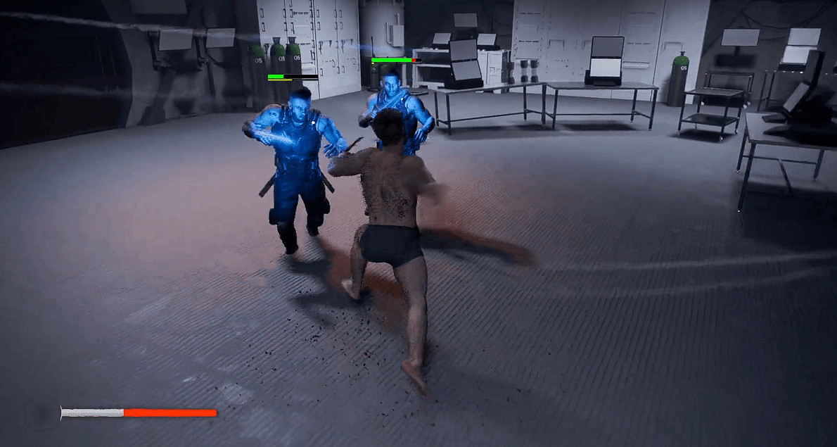 《漫威金剛狼》10分鐘實機泄露：大量戰鬥畫面展示！