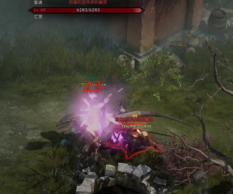 《命運方舟》扭曲的邪術士的幽靈位置一覽 《命運方舟》扭曲的邪術士的幽靈位置一覽