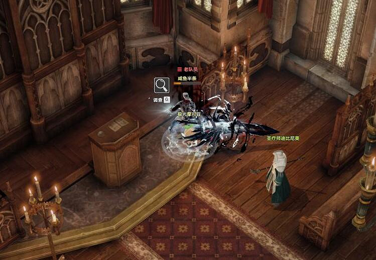 《命運方舟》誠實騎士教育法隱藏劇情位置一覽 《命運方舟》誠實騎士教育法隱藏劇情位置一覽