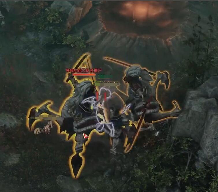 《命運方舟》復活的殘骸士兵位置一覽 《命運方舟》復活的殘骸士兵位置一覽