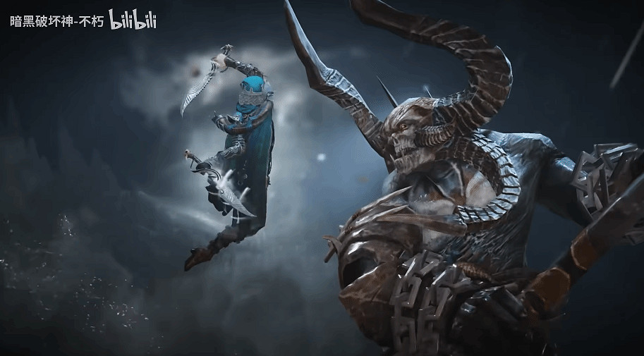 定檔5月23日!《暗黑:不朽》全新職業“霧刃”首曝 定檔5月23日!《暗黑:不朽》全新職業“霧刃”首曝