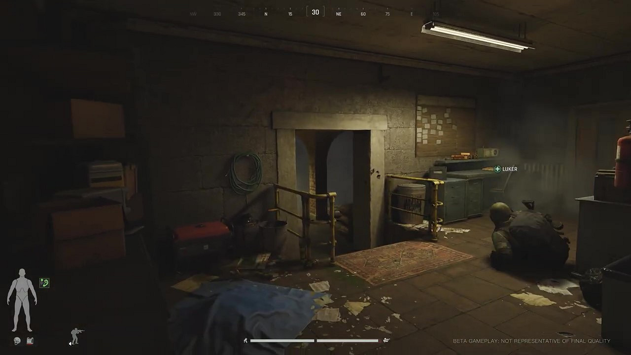 《暗區突圍：無限》13分鐘實機展示 海外測試開啟