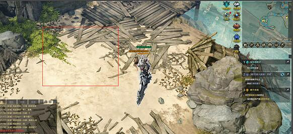 《命運方舟》地圖好感度道具位置大全 《命運方舟》地圖好感度道具位置大全