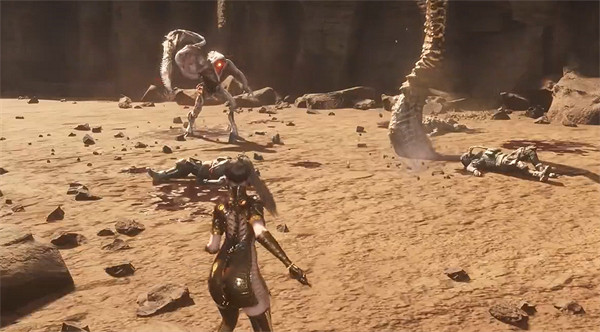 《劍星》不毛之地全收集攻略 《劍星》不毛之地全收集攻略