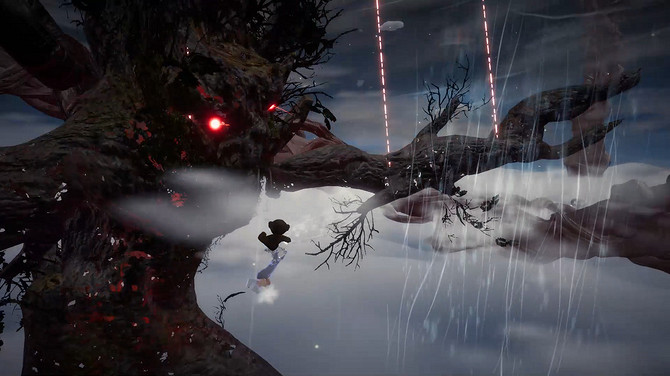 《Plushie from the Sky》登陸Steam 美少女魂系動作