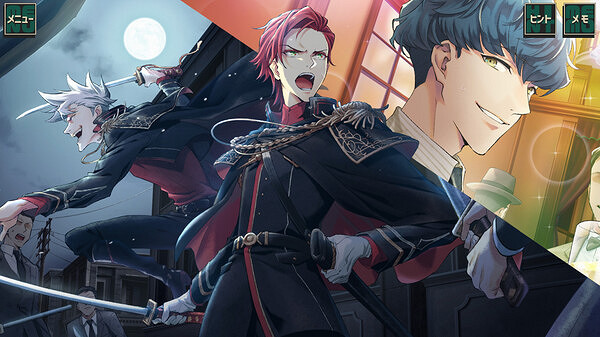 日式懸疑解謎遊戲《蜂とアヴァンギャルド》即將上線