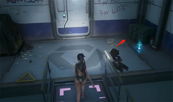 《劍星》盧瓦高層全收集 《劍星》盧瓦高層全收集