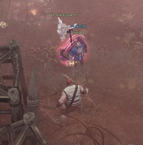 《命運方舟》鏽鱗看守長位置一覽 《命運方舟》鏽鱗看守長位置一覽