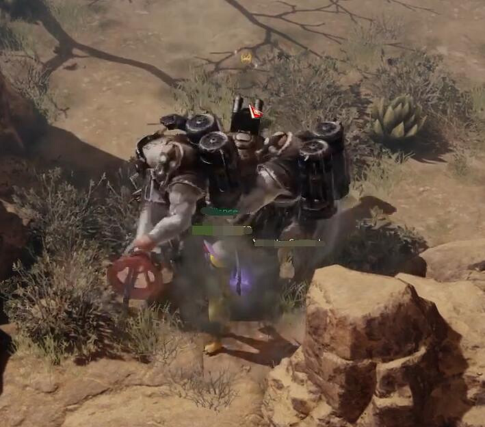 《命運方舟》機械軍團士兵原型位置介紹 《命運方舟》機械軍團士兵原型位置介紹