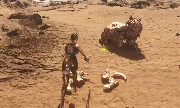 《劍星》不毛之地全收集攻略 《劍星》不毛之地全收集攻略