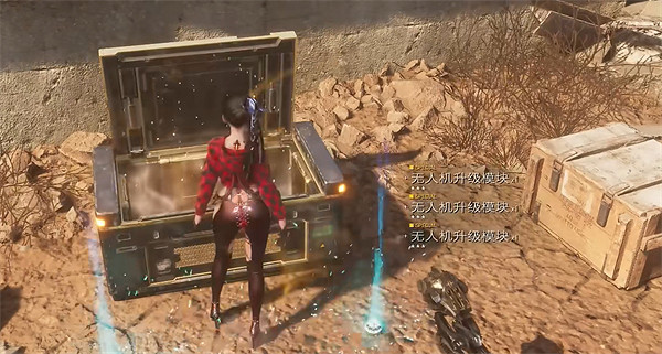 《劍星》廢品平原全收集攻略 《劍星》廢品平原全收集攻略