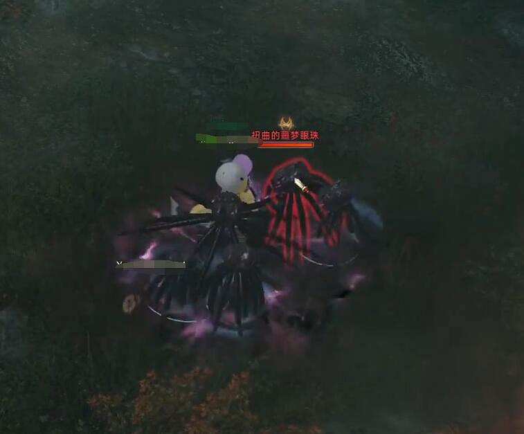 《命運方舟》扭曲的噩夢眼神位置一覽 《命運方舟》扭曲的噩夢眼神位置一覽