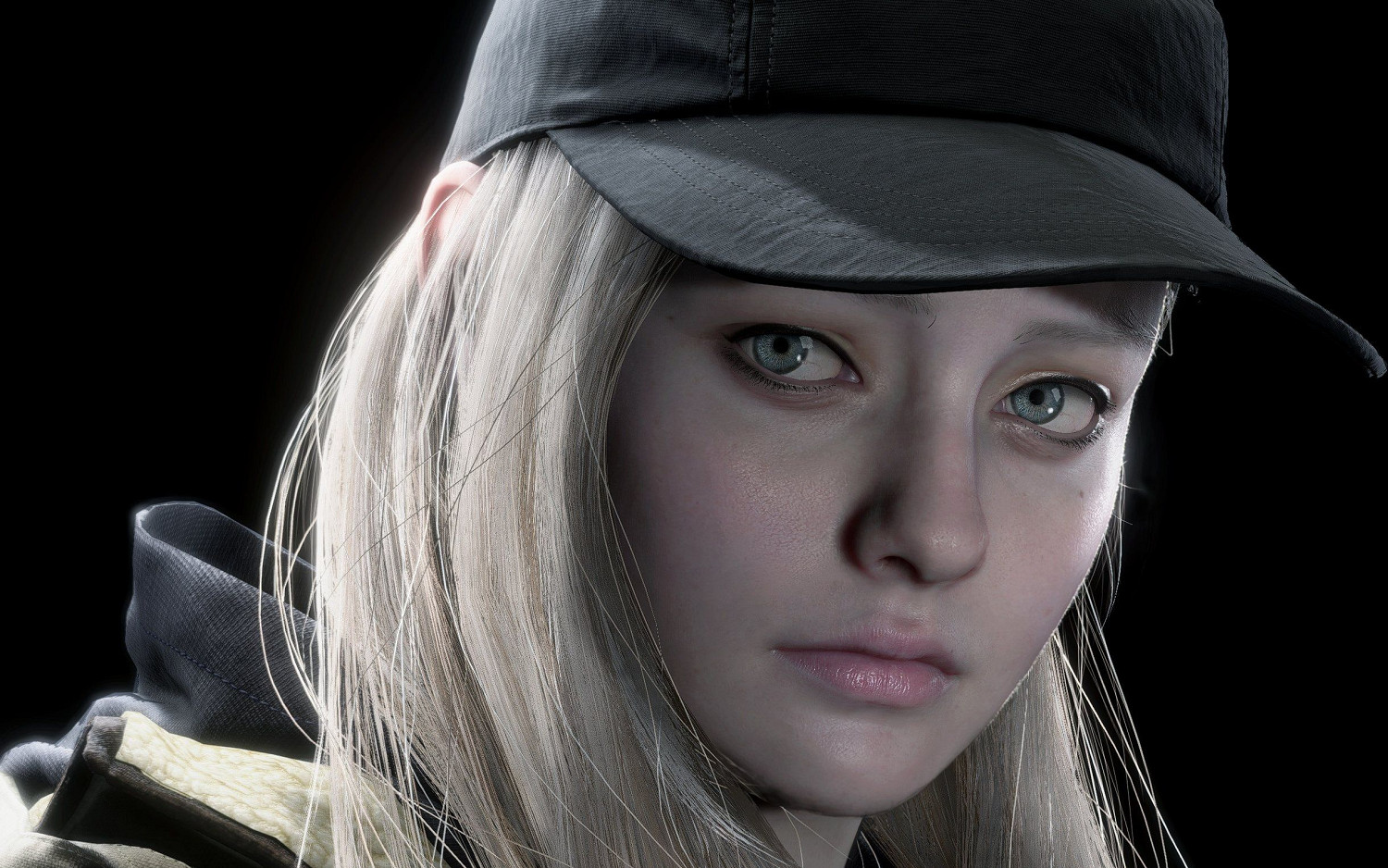 你可以永遠相信日廠審美!盤點那些顏值驚豔的美女角色