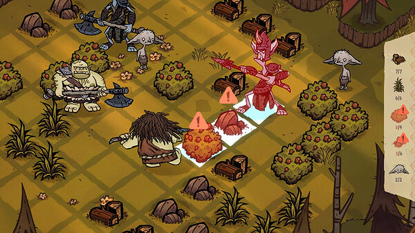 回合制策略遊戲《Don&#039;t Kill Them All》預計2026年上線