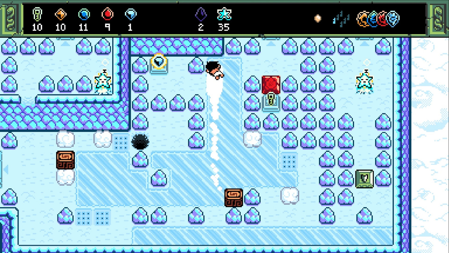 開放世界解謎遊戲《海天島傳說》將於5月22日發售