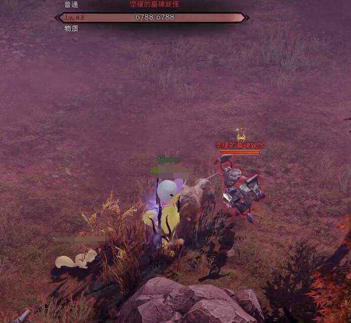 《命運方舟》堅固的陵石位置一覽 《命運方舟》堅固的陵石位置一覽