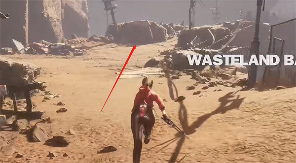 《劍星》廢品平原全收集攻略 《劍星》廢品平原全收集攻略