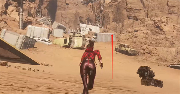 《劍星》廢品平原全收集攻略 《劍星》廢品平原全收集攻略