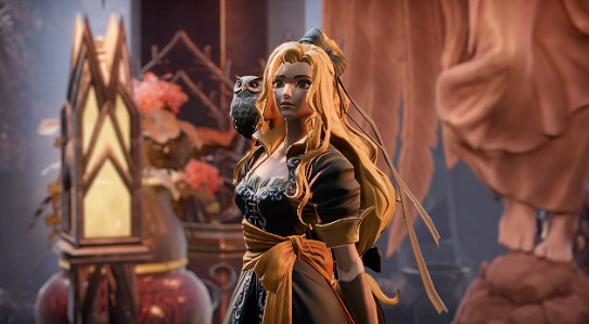 《夜族崛起》評測:再訪惡魔城 《夜族崛起》評測:再訪惡魔城