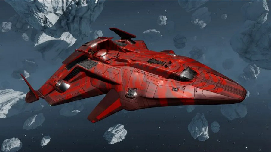 《精英:危機四伏》賣現金船遭Steam玩家大量差評! 《精英:危機四伏》賣現金船遭Steam玩家大量差評!