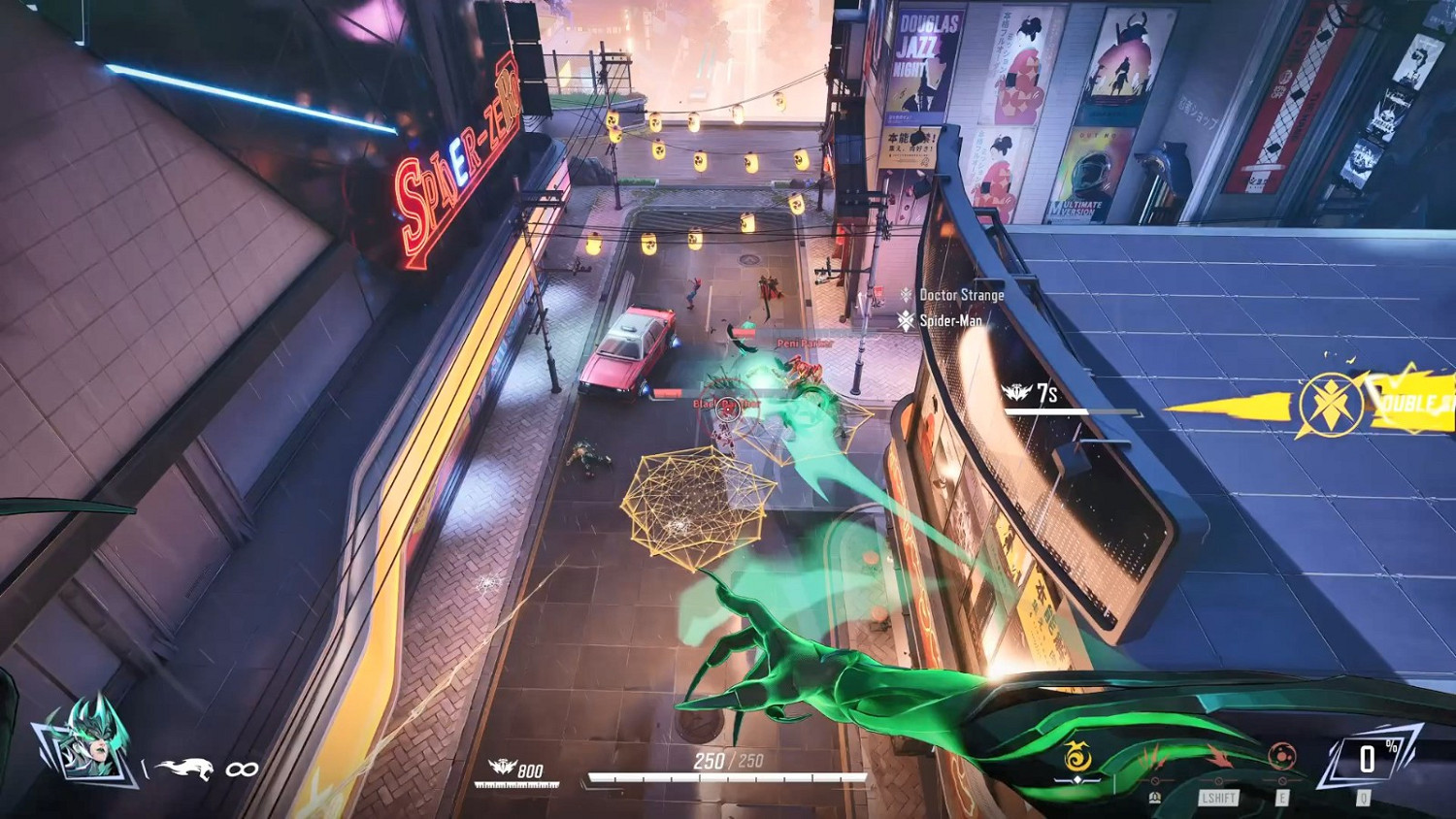 《漫威爭鋒》新英雄“海拉”預告 5月10日開啟封閉A測