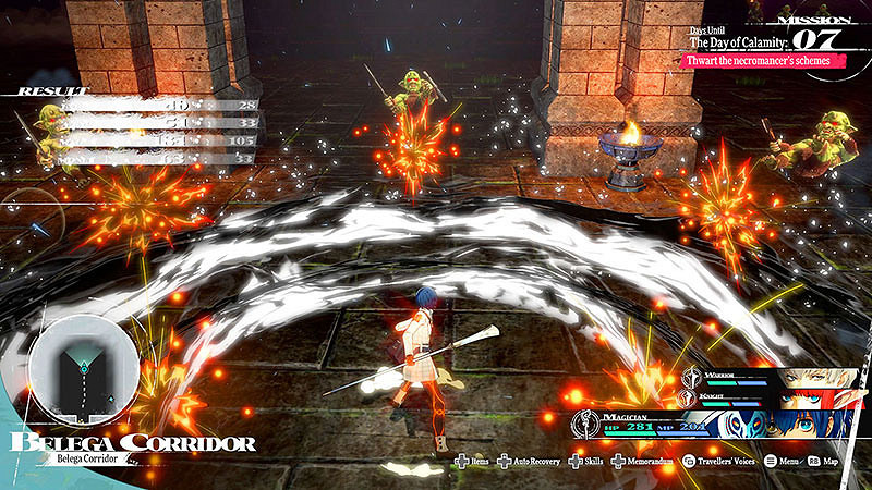 世嘉公布《暗喻幻想：ReFantazio》戰鬥系統玩法！