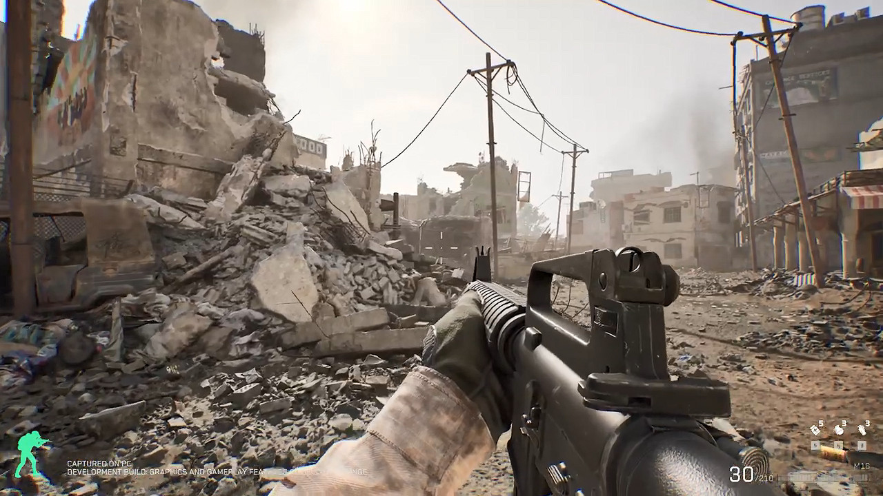 《三角洲行動》“黑鷹墜落登陸UE5”戰役新實機展示