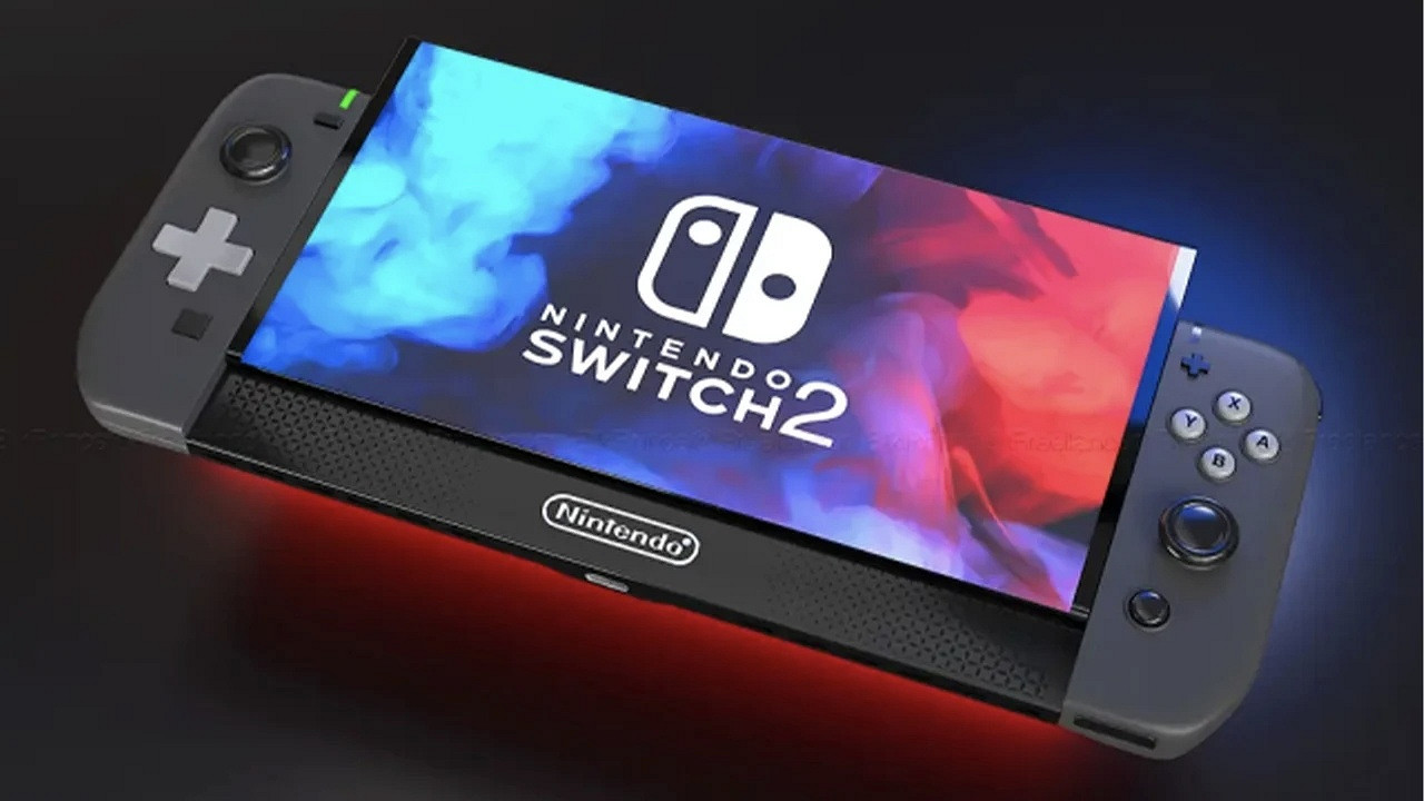 爆料:Switch2將來有可能配備12GB記憶體和256GB通用儲存! 爆料:Switch2將來有可能配備12GB記憶體和256GB通用儲存!