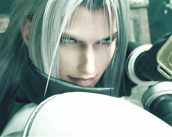 我,薩菲羅斯,今天就要做男人之主! 我,薩菲羅斯,今天就要做男人之主!