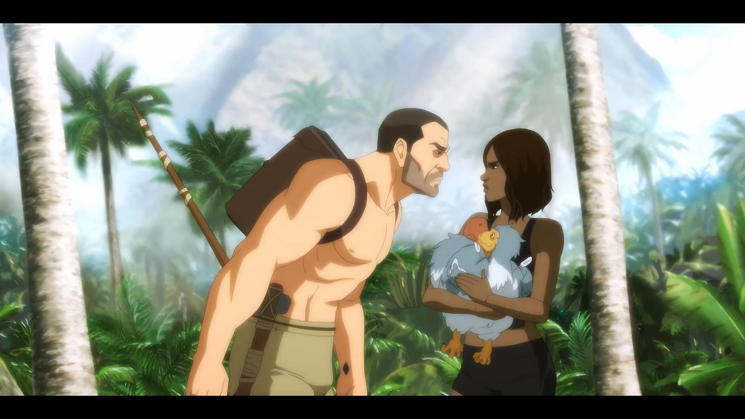 《方舟》動畫劇集第一季已正式上線北美 將在4月登錄其他地區