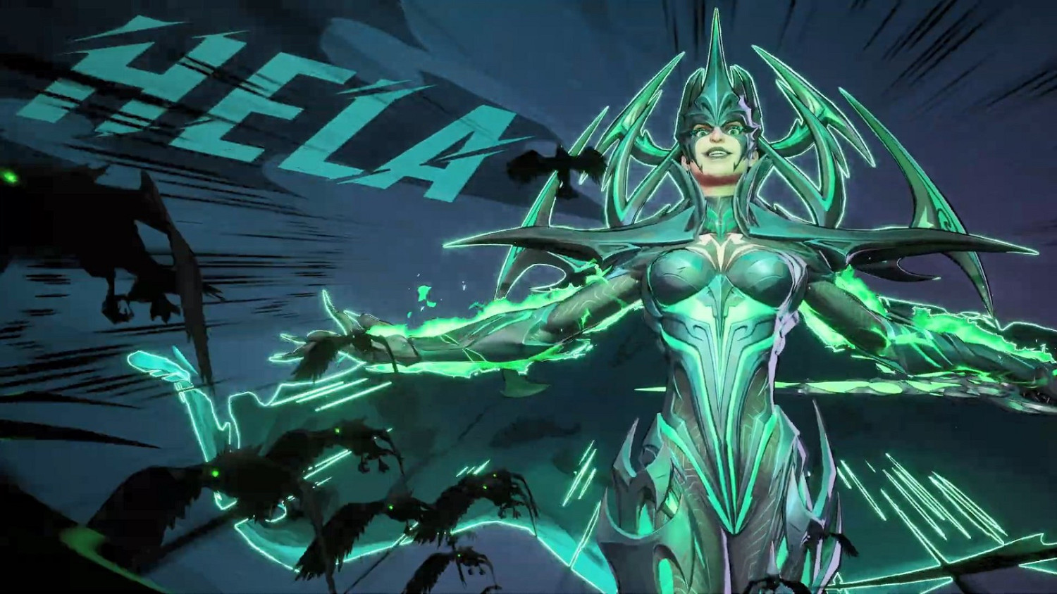 《漫威爭鋒》新英雄“海拉”預告 5月10日開啟封閉A測