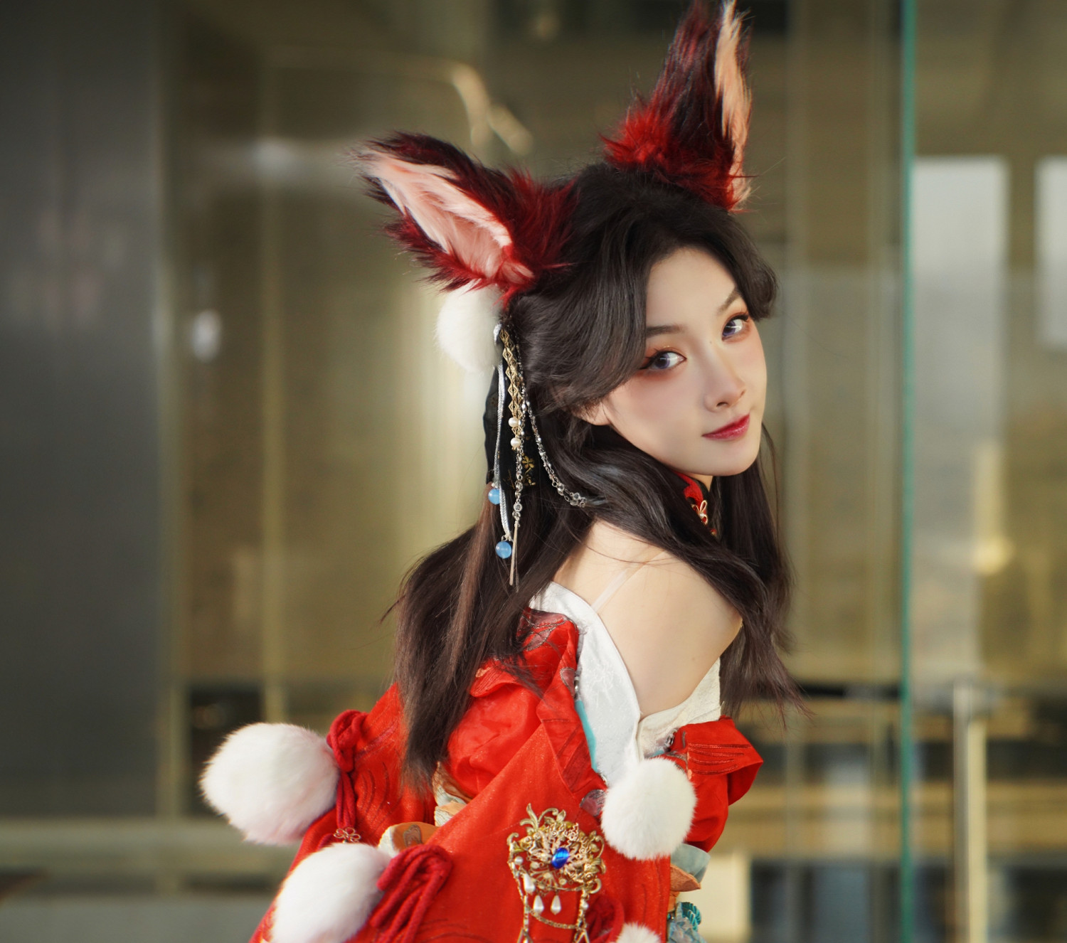 《美女，應接不暇》：5月15日Steam發售，沉浸式劇情影遊等你來探索